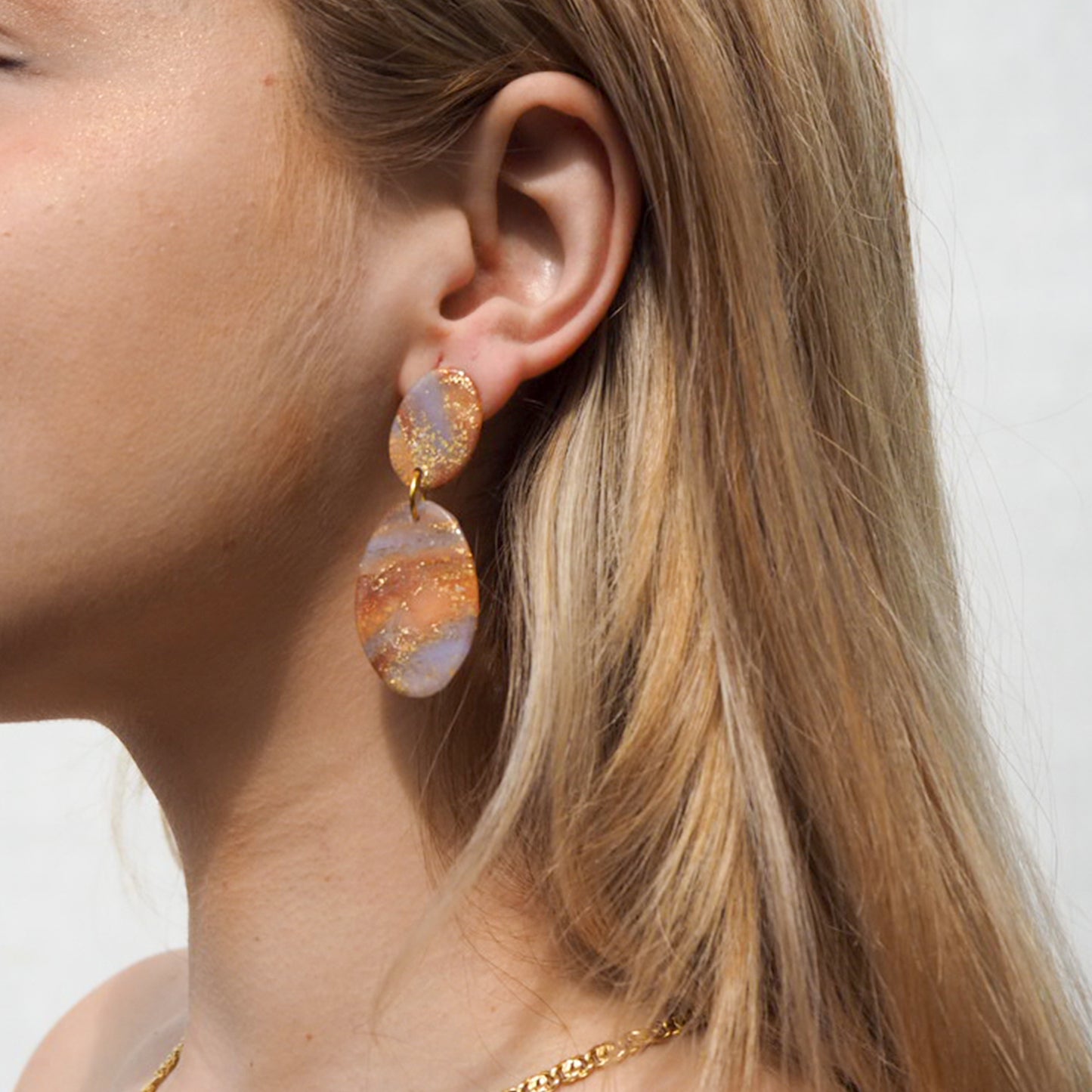 Pendientes Amata