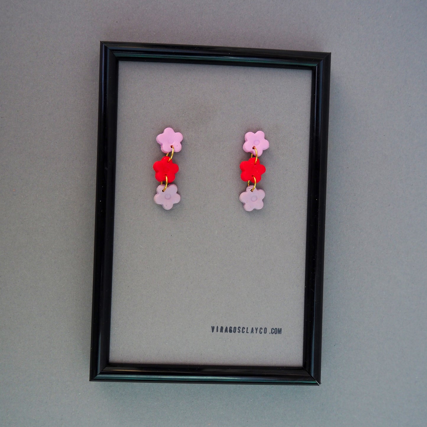 Pendientes Charlie
