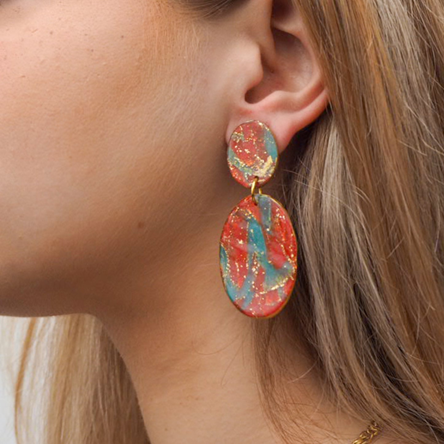 Pendientes Gema
