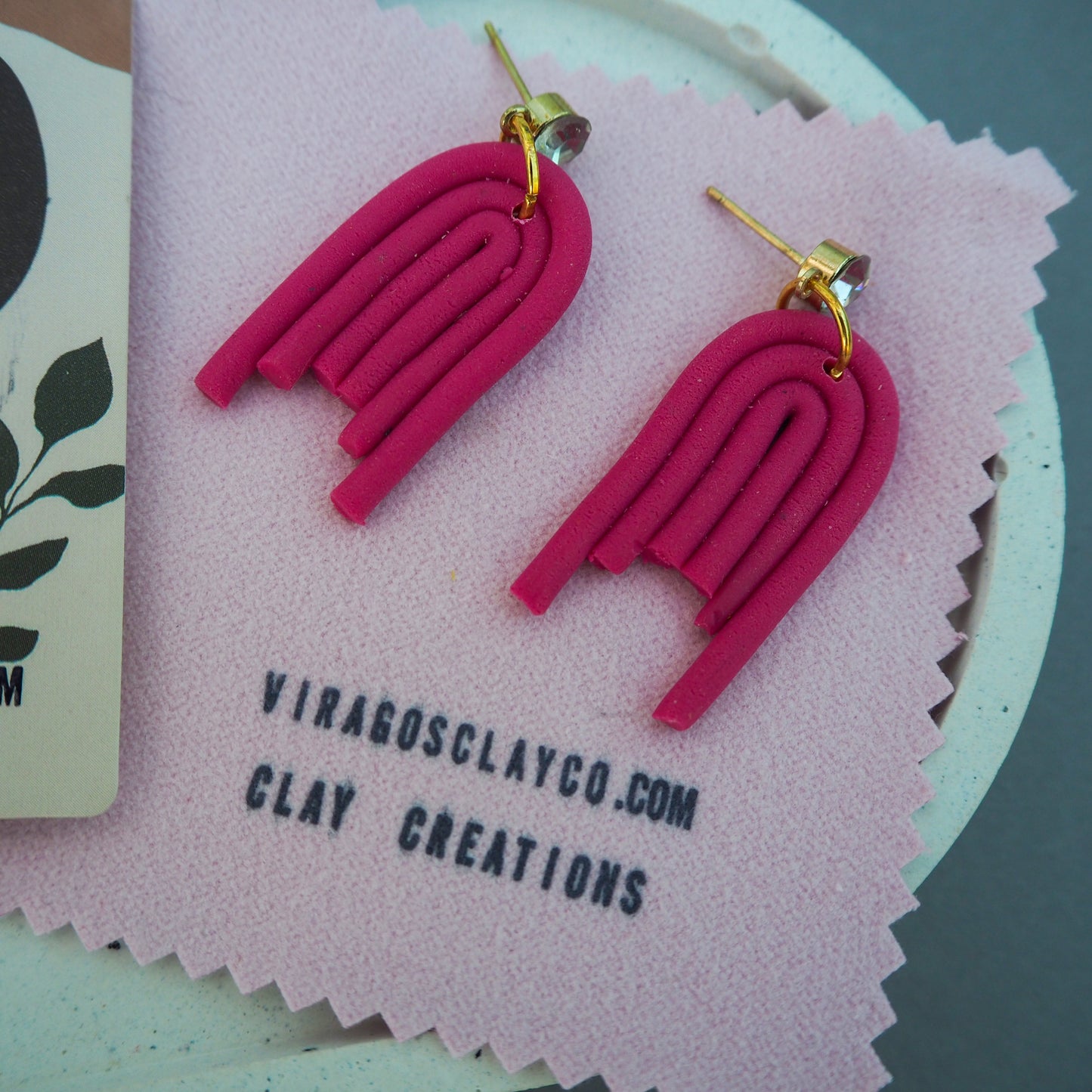 Pendientes Mom