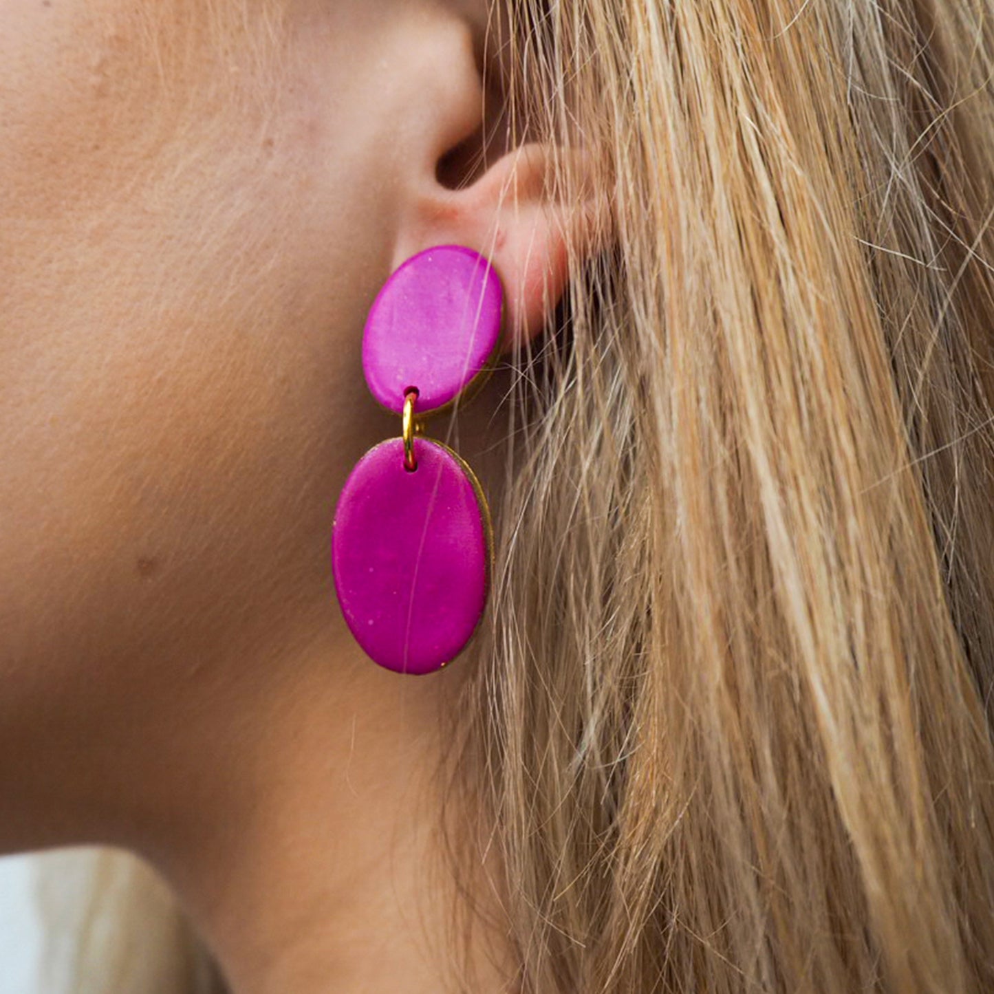 Pendientes Dove