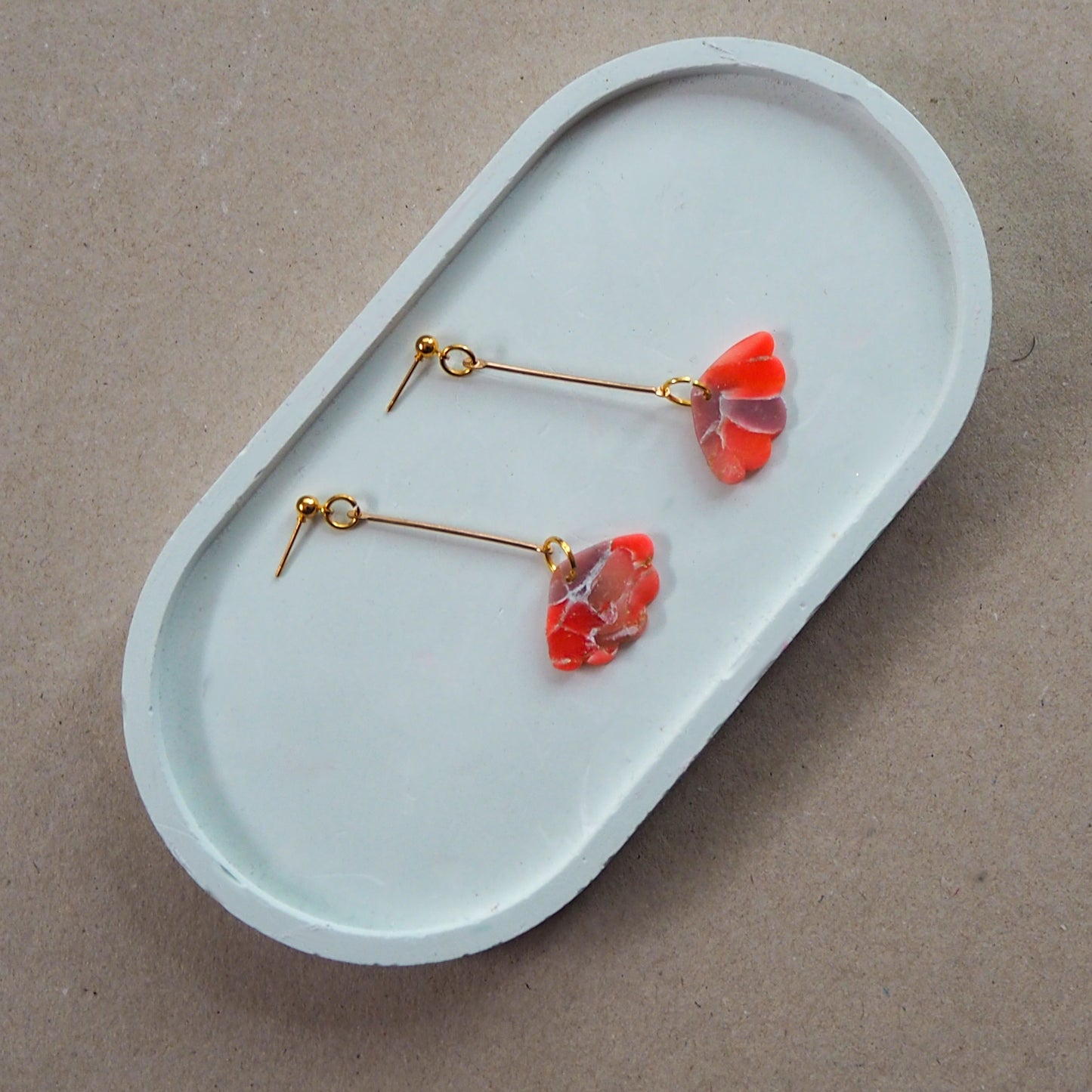 Pendientes Diana