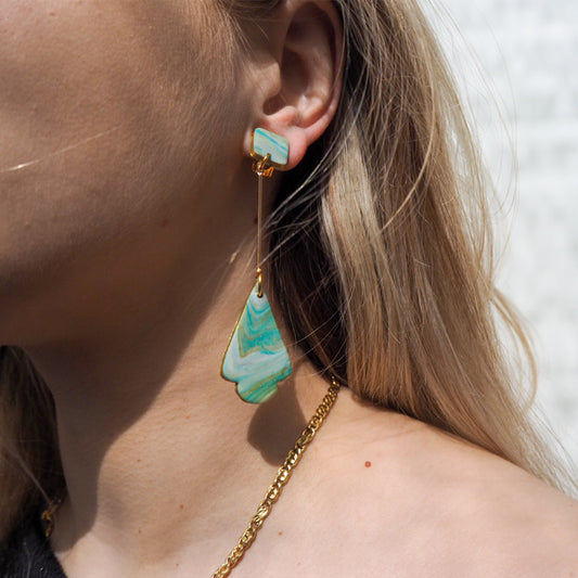 Pendientes Bella